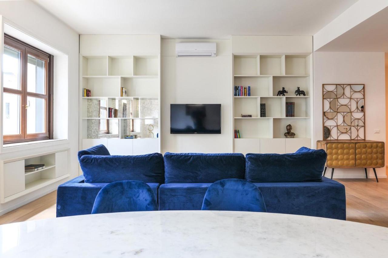 Contempora Apartments - Turati 3 - 2 Bedrooms Apartment Милан Экстерьер фото