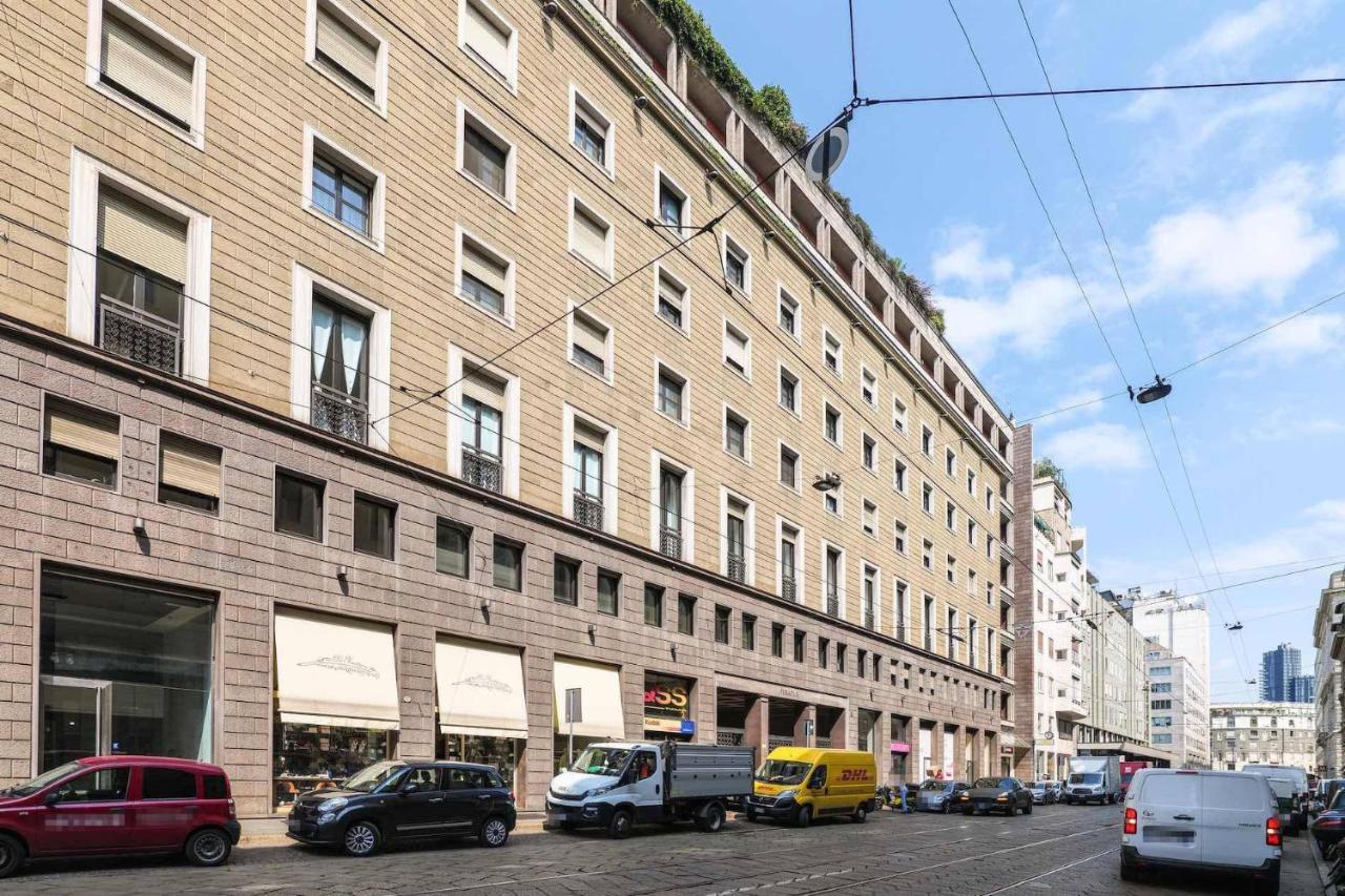 Contempora Apartments - Turati 3 - 2 Bedrooms Apartment Милан Экстерьер фото