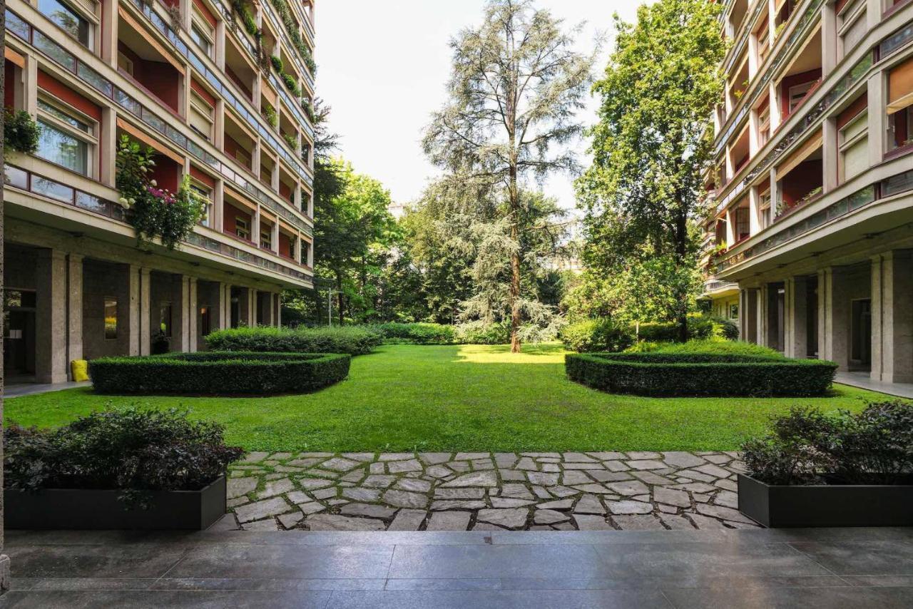 Contempora Apartments - Turati 3 - 2 Bedrooms Apartment Милан Экстерьер фото